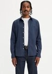 Levi's&reg; Jeanshemd BATTERY HM SHIRT SLIM mit Logobadge