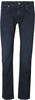 s.Oliver Stoffhose Jeans Keith / Slim Fit / Mid Rise / Slim: Leg Waschung