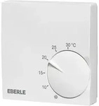 Eberle Raumthermostat Eberle 131110151100 RTR-S 6121-1 Raumthermostat Aufputz...