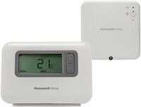 Honeywell Raumthermostat Home T3R 7-TageThermostat, programmierbar, drahtlos