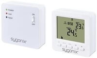 Sygonix Raumthermostat Sygonix SY-5470190 Funk-Raumthermostat Aufputz...