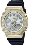 CASIO Quarzuhr Casio GM-S2100BC-1AER Damenuhr G-Shock GM-S-Serie 40mm 20ATM...