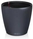 Lechuza&reg; Blumentopf Classico Color LS 35 schiefergrau (Komplettset)
