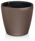 Lechuza&reg; Blumentopf Classico Color LS 43 muskat (Komplettset)