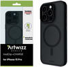 Artwizz Smartphone-Hülle IcedClip +CHARGE, Stoßfestes Soft-Touch Case mit