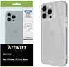 Artwizz Smartphone-Hülle NoCase, Ultra Dünne, Elastische und Durchsichtige TPU