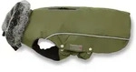 Wolters Hundemantel Winterjacke Amundsen olive R&uuml;ckenl&auml;nge: 46 cm Brust&shy;umfang: 57