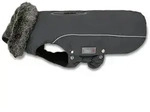 Wolters Hundemantel Winterjacke Amundsen anthrazit R&uuml;ckenl&auml;nge: 44 cm