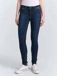 TOM TAILOR Denim Skinny-fit-Jeans Jeanshosen TTJONA EXTRA SKINNY Jeans