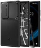 Spigen Backcover Spigen Optik Armor Kameraschieber Samsung Galaxy S24 Ultra -...