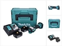 Makita Akku-Multifunktionswerkzeug DTM 52 RFJ Akku Multifunktionswerkzeug 18 V