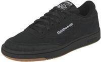 Sneaker REEBOK CLASSIC "CLUB C 85", Herren, Gr. 39, schwarz (cschwarz, ftwwht,