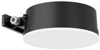 Philips Wandleuchte Solar Wandleuchte Vynce rund 14 x 11,7 x 5,4 cm, Inkl.