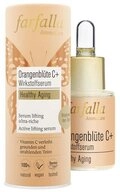 Farfalla Essentials AG Gesichtsserum Healthy Aging - Orangenbl&uuml;te C+ Wirkstoffserum