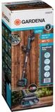 GARDENA Hochdruckreiniger Akku-Multi-Reiniger Aqua Brush Patio 03/18V P4A