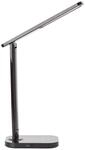 Brilliant Tischleuchte Vicari, LED wechselbar, Tageslichtwei&szlig;, LED Tischlampe