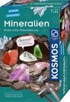 Kosmos Experimentierkasten Mineralien