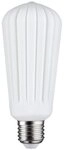 Paulmann LED-Leuchtmittel White Lampion ST64 450lm 4W 3000K 230V, Warmwei&szlig;