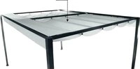 Siena Garden Pavillon-Ersatzdach, 250 g/m&sup2;, f&uuml;r Pavillon &raquo;Sky&laquo; 300x400 cm