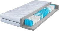 Taschenfederkernmatratze Matratze Federkernmatratze, Matratze 90x200 cm...