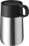 WMF Thermobecher Impulse Travel Mug, Cromargan&reg; Edelstahl Rostfrei 18/10,...