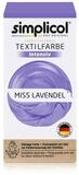 simplicol Textilfarbe Simplicol Textilfarbe intensiv Miss Lavendel...