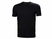 Helly Hansen T-Shirt Manchester (1-tlg) schwarz 3XL