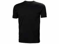 Helly Hansen T-Shirt, schwarz