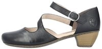 Rieker Pumps, Abendschuh, Festtagsschuh,Trichterabsatz, gepolsterte Innensohle