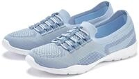 LASCANA Slipper, Halbschuh, Slip-On-Sneaker, Sneaker aus leichtem...