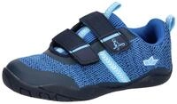 Sneaker LICO "Barfu&szlig;schuh Aride V", Jungen, Gr. 24, blau, Synthetik, Schuhe...