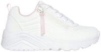 Skechers Skechers Uno Lite Easy Zip Wei&szlig; WHT Sneaker