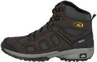 Outdoorschuh LICO "Outdoorstiefel Eagar High", Herren, Gr. 36, braun, Synthetik,