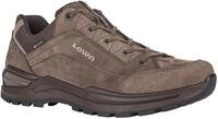 Wanderschuh LOWA "RENEGADE EVO GORE-TEX LO", Herren, Gr. 41, braun (espresso,