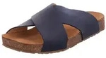 Haflinger Bio Mio Pantolette blau 46 EU