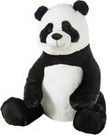 Heunec&reg; Kuscheltier Panda XXL, 100 cm