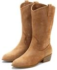 Westernstiefel LASCANA "Herbst Boots, Ankle Stiefelette, Schlupfstiefel,