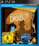 Wonderbook: Privatdetektiv Diggs, Playstation 3