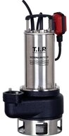T.I.P. Tauchpumpe Schmutzwassertauchpumpe 30168