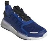 adidas Performance NMD V3 royalblau/schwarz/weiss Herren Sneaker