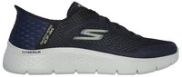 Skechers Skechers &ndash; Slip-Ins: GO WALK Flex New World &ndash; Blau Slipper
