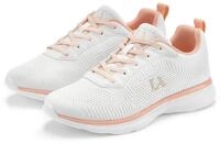 LASCANA Turnschuhe, Sneaker Freizeitschuh, Halbschuh im sportiven Look VEGAN