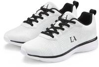 LASCANA Turnschuhe, Sneaker Freizeitschuh, Halbschuh im sportiven Look VEGAN