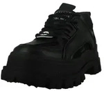 Buffalo 1622107 Aspha HYB Black Mokassin schwarz 36 EU