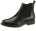 Tamaris Chelseaboots Businessschuh, Chelsea Boot im klassischen Look, schmale...