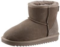 Ara Alaska Classic Short Schlupfboots, Winterboots zum Schlupfen in bequemer...