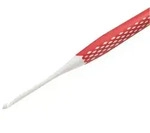 Prym H&auml;kelnadeln Wollh&auml;kelnadel Ergonomics, 16,5 cm lang wei&szlig; 16 cm