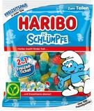 HARIBO S&uuml;&szlig;igkeit, Haribo Schl&uuml;mpfe Fruchtgummi mit Himbeer und Erdbeergeschmack