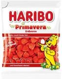 HARIBO S&uuml;&szlig;igkeit, Haribo Primavera Erdbeeren gezuckerte Schaumzucker St&uuml;cke...