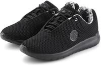 Sneaker LASCANA ACTIVE "Halbschuh, Turnschuhe", M&auml;dchen, Gr. 35, schwarz,
